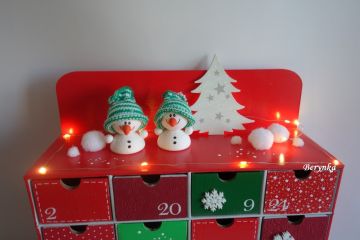 Adventní kalendář pro děti i dospělé