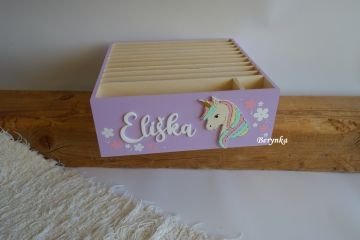 Albi pořadač na knížky