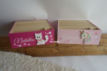 Albi pořadač na knížky