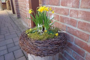 Velikonoční zajíček