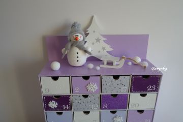 Adventní kalendář