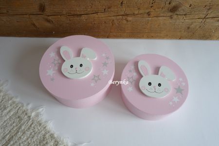 Krabičky se zajíčkem