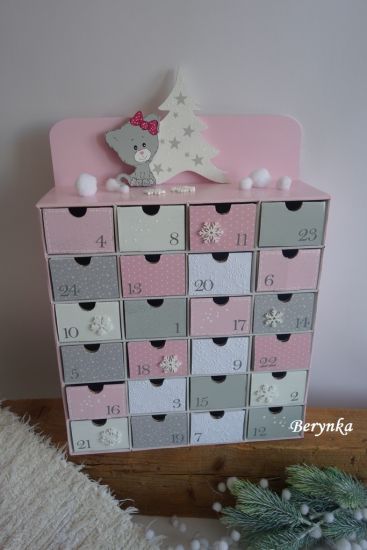 Adventní kalendář