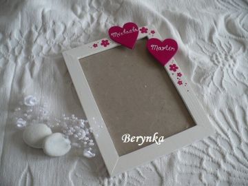 Svatební fotorámečky