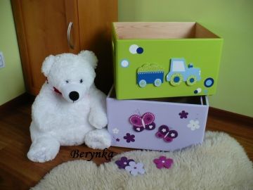 Dřevěné dekorace - kolečka