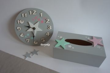 Hodiny s hvězdičkou
