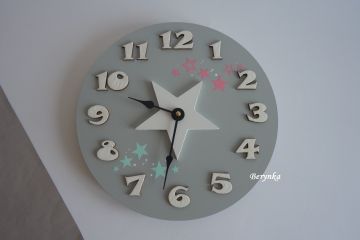 Hodiny s hvězdičkou