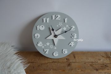 Hodiny s hvězdičkou