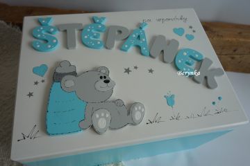 Vzpomínková bedýnka