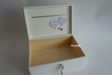 Pokladnička - bedýnka se sovičkou