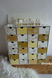 Adventní kalendář