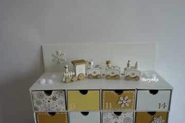 Adventní kalendář