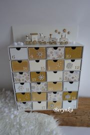 Adventní kalendář