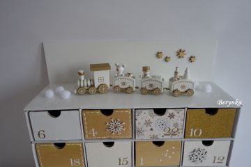 Adventní kalendář