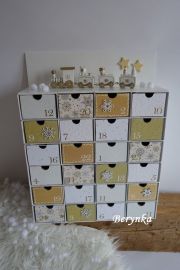 Adventní kalendář