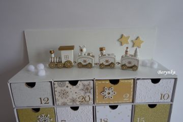 Adventní kalendář