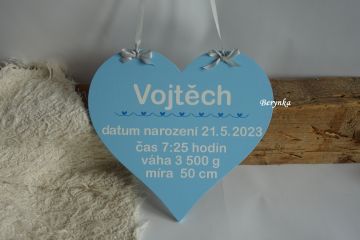 Srdíčka - pro kluky