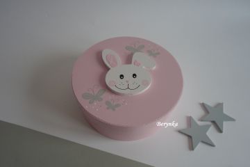 Krabičky se zajíčkem