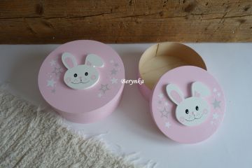 Krabičky se zajíčkem