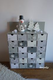 Adventní kalendář pro děti i dospělé