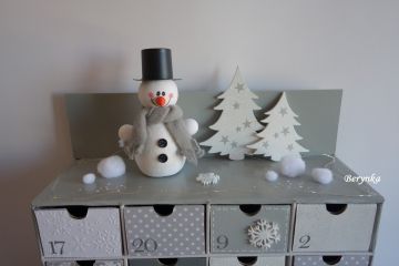 Adventní kalendář pro děti i dospělé