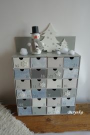 Adventní kalendář pro děti i dospělé