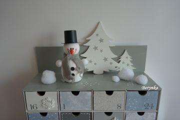 Adventní kalendář pro děti i dospělé