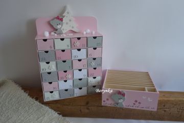 Adventní kalendář