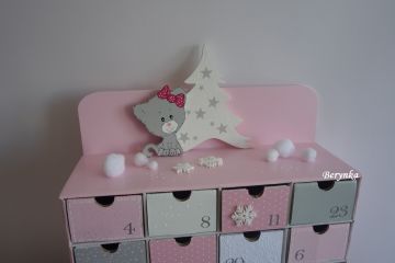 Adventní kalendář