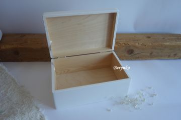 Svatební bedýnka - podle oznámení