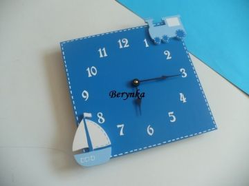 Hodiny s dopravními prostředky