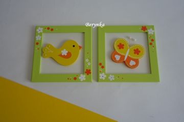 Obrázky s různými zvířátky