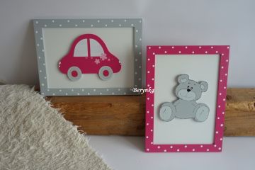 Obrázky s různými zvířátky