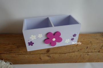 Krabička na tužky a pastelky