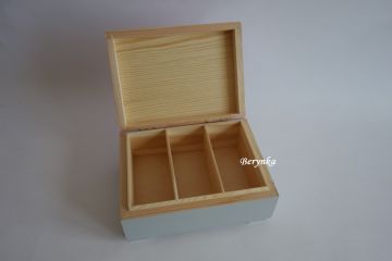 Šperkovnice - truhlička
