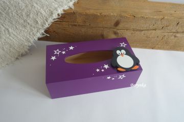 Krabička na kapesníky