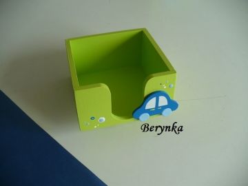 Dřevěné dekorace - bublinky