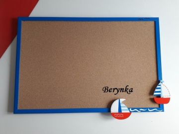 Dřevěné dekorace - lodičky