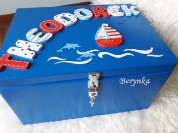 Dřevěné dekorace - lodičky