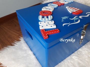 Dřevěné dekorace - lodičky