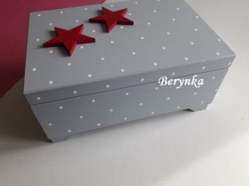 Truhla s hvězdičkou