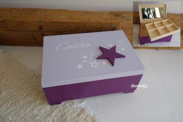 Truhla s hvězdičkou