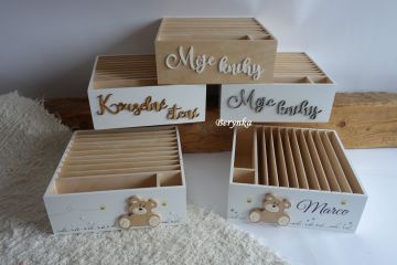 Albi pořadač na knížky