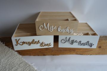 Albi pořadač na knížky