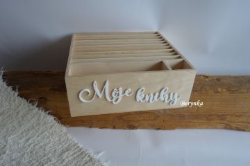 Albi pořadač na knížky