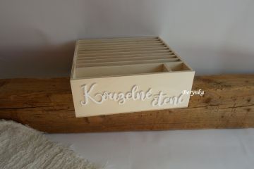 Albi pořadač na knížky