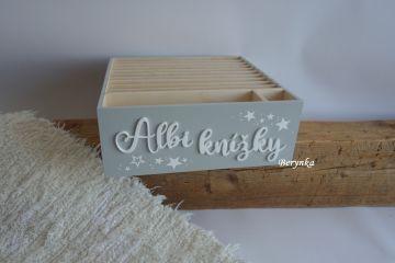 Albi pořadač na knížky