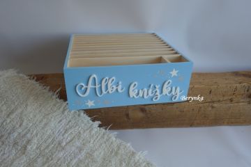 Albi pořadač na knížky