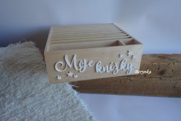 Albi pořadač na knížky