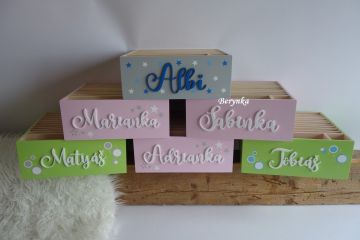 Pořadač na Albi knížky